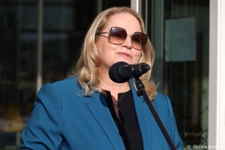 V Kamniku odprli eno najbolj modernih osnovnih šol v Sloveniji (30)